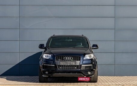 Audi Q7, 2011 год, 2 195 000 рублей, 2 фотография