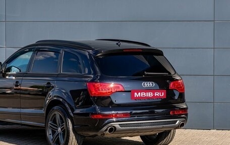Audi Q7, 2011 год, 2 195 000 рублей, 8 фотография