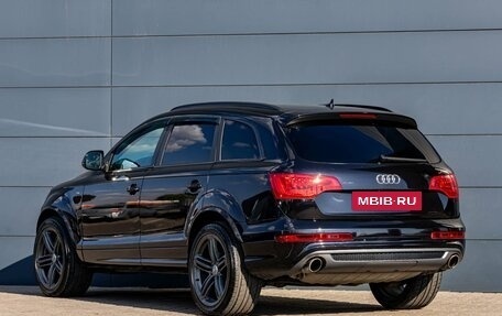 Audi Q7, 2011 год, 2 195 000 рублей, 10 фотография
