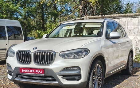 BMW X3, 2020 год, 3 850 000 рублей, 1 фотография