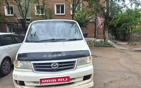 Mazda Bongo Friendee i рестайлинг, 2001 год, 480 000 рублей, 1 фотография