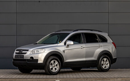 Chevrolet Captiva I, 2006 год, 1 055 000 рублей, 1 фотография