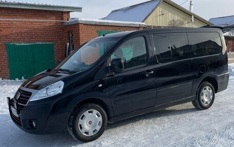 Fiat Scudo II, 2015 год, 1 200 000 рублей, 2 фотография