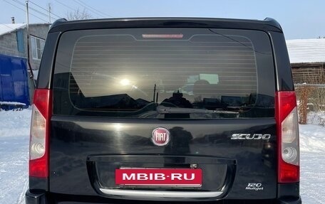Fiat Scudo II, 2015 год, 1 200 000 рублей, 3 фотография