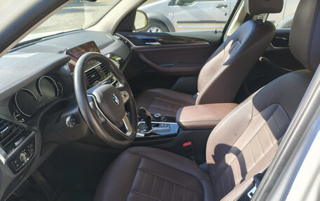 BMW X3, 2020 год, 3 850 000 рублей, 5 фотография
