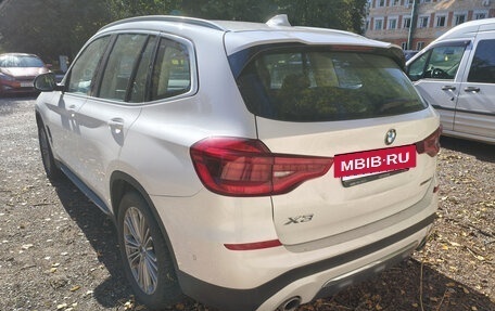 BMW X3, 2020 год, 3 850 000 рублей, 4 фотография