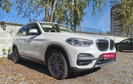 BMW X3, 2020 год, 3 850 000 рублей, 2 фотография