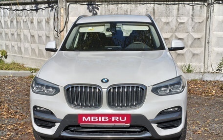 BMW X3, 2020 год, 3 850 000 рублей, 3 фотография