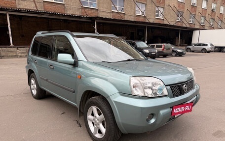 Nissan X-Trail, 2002 год, 500 000 рублей, 2 фотография