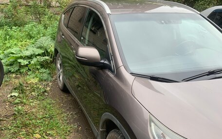 Honda CR-V IV, 2014 год, 1 850 000 рублей, 2 фотография