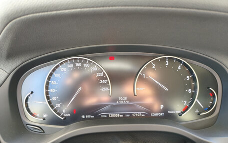 BMW X3, 2020 год, 3 850 000 рублей, 9 фотография