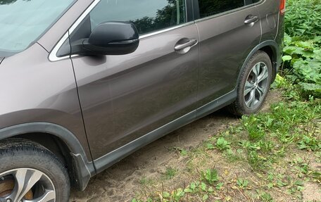 Honda CR-V IV, 2014 год, 1 850 000 рублей, 3 фотография