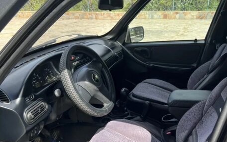 Chevrolet Niva I рестайлинг, 2010 год, 410 000 рублей, 4 фотография