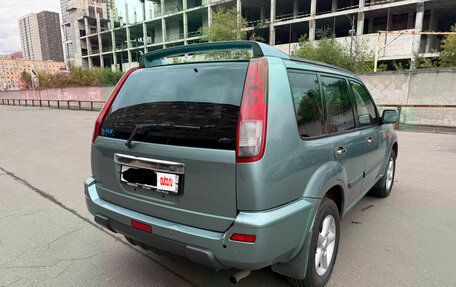 Nissan X-Trail, 2002 год, 500 000 рублей, 3 фотография