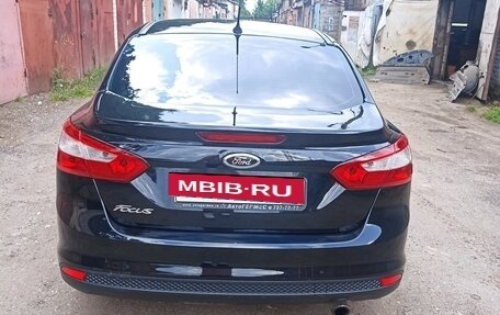 Ford Focus III, 2012 год, 750 000 рублей, 4 фотография
