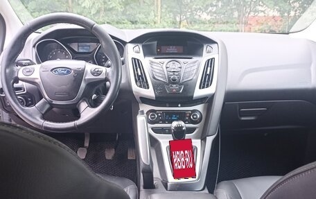 Ford Focus III, 2012 год, 750 000 рублей, 7 фотография