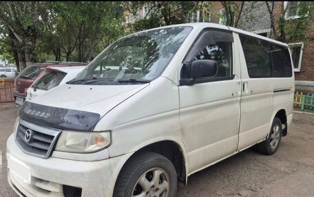 Mazda Bongo Friendee i рестайлинг, 2001 год, 480 000 рублей, 8 фотография