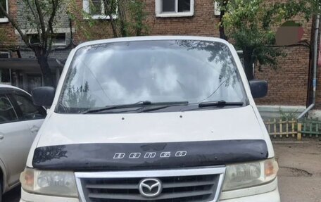 Mazda Bongo Friendee i рестайлинг, 2001 год, 480 000 рублей, 20 фотография