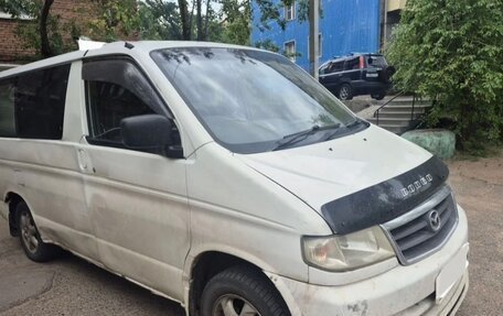 Mazda Bongo Friendee i рестайлинг, 2001 год, 480 000 рублей, 21 фотография