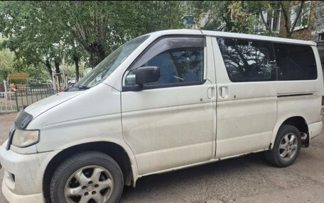 Mazda Bongo Friendee i рестайлинг, 2001 год, 480 000 рублей, 22 фотография