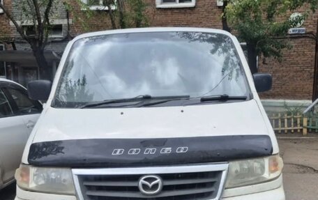 Mazda Bongo Friendee i рестайлинг, 2001 год, 480 000 рублей, 27 фотография