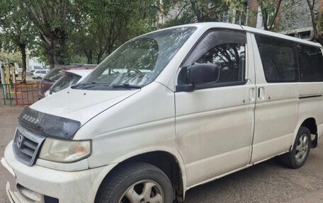Mazda Bongo Friendee i рестайлинг, 2001 год, 480 000 рублей, 23 фотография