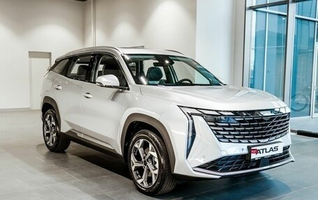 Geely Atlas, 2026 год, 3 449 990 рублей, 3 фотография