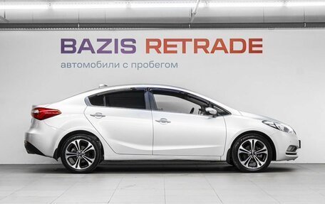 KIA Cerato III, 2014 год, 1 050 000 рублей, 5 фотография