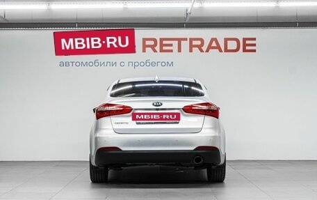 KIA Cerato III, 2014 год, 1 050 000 рублей, 7 фотография