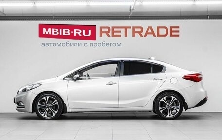 KIA Cerato III, 2014 год, 1 050 000 рублей, 9 фотография