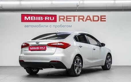 KIA Cerato III, 2014 год, 1 050 000 рублей, 6 фотография