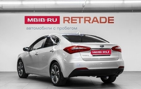 KIA Cerato III, 2014 год, 1 050 000 рублей, 8 фотография