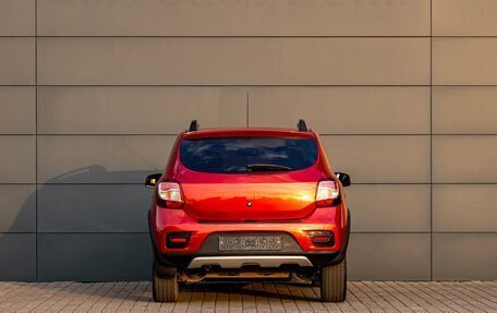 Renault Sandero II рестайлинг, 2016 год, 1 055 000 рублей, 5 фотография