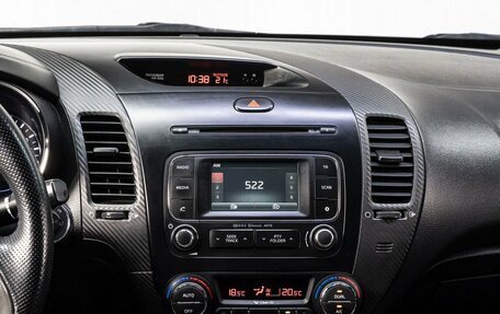 KIA Cerato III, 2014 год, 1 050 000 рублей, 21 фотография