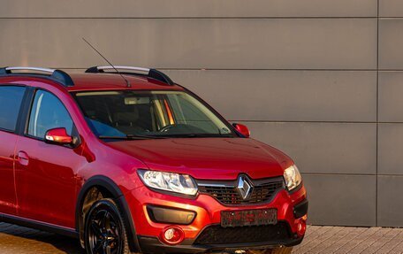 Renault Sandero II рестайлинг, 2016 год, 1 055 000 рублей, 7 фотография