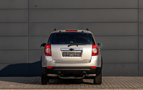 Chevrolet Captiva I, 2006 год, 1 055 000 рублей, 5 фотография