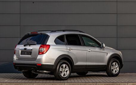 Chevrolet Captiva I, 2006 год, 1 055 000 рублей, 6 фотография