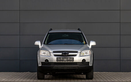 Chevrolet Captiva I, 2006 год, 1 055 000 рублей, 2 фотография
