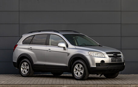Chevrolet Captiva I, 2006 год, 1 055 000 рублей, 3 фотография