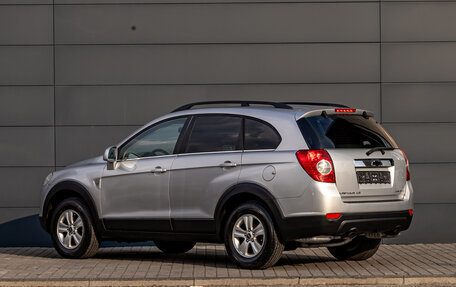 Chevrolet Captiva I, 2006 год, 1 055 000 рублей, 4 фотография