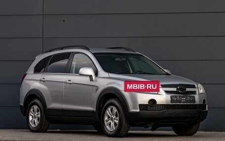Chevrolet Captiva I, 2006 год, 1 055 000 рублей, 7 фотография