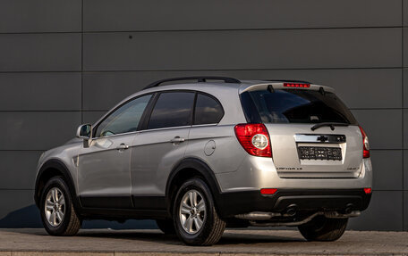 Chevrolet Captiva I, 2006 год, 1 055 000 рублей, 9 фотография