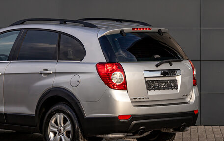 Chevrolet Captiva I, 2006 год, 1 055 000 рублей, 10 фотография