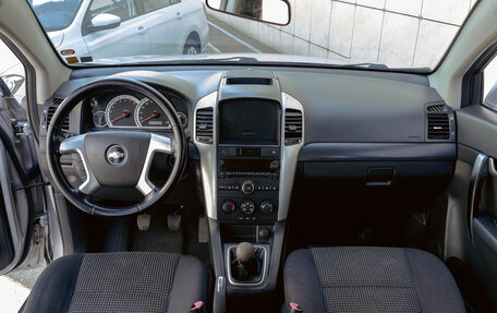 Chevrolet Captiva I, 2006 год, 1 055 000 рублей, 11 фотография