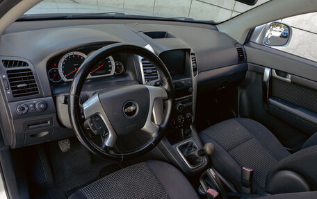 Chevrolet Captiva I, 2006 год, 1 055 000 рублей, 13 фотография