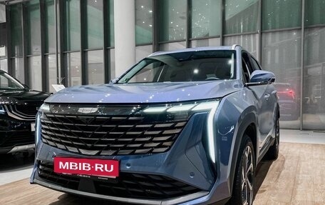 Geely Atlas, 2025 год, 3 449 990 рублей, 3 фотография