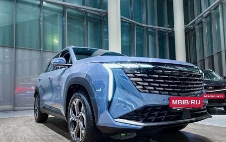 Geely Atlas, 2025 год, 3 449 990 рублей, 22 фотография