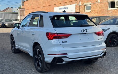 Audi Q3, 2026 год, 3 800 000 рублей, 8 фотография