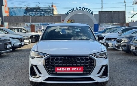Audi Q3, 2026 год, 3 800 000 рублей, 3 фотография