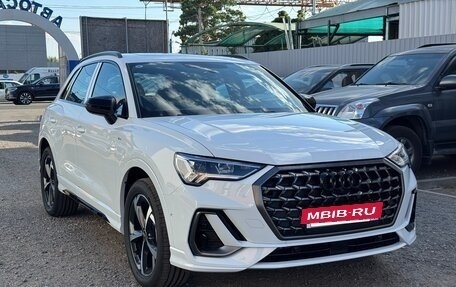 Audi Q3, 2026 год, 3 800 000 рублей, 2 фотография
